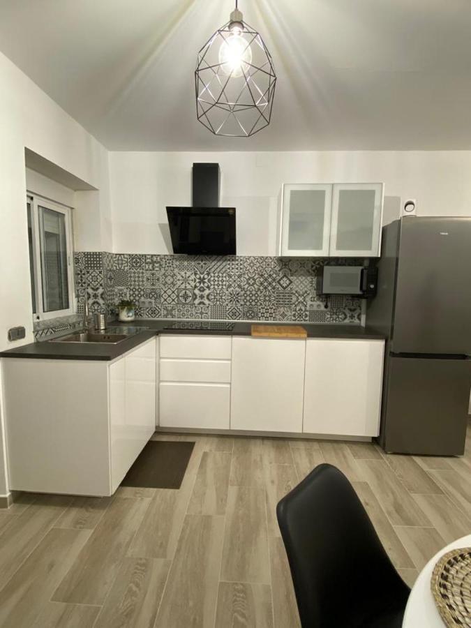 Ferienwohnung La Lunita Valverde  Exterior foto