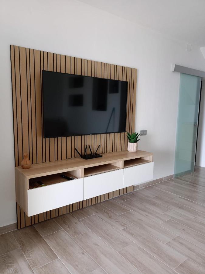 Ferienwohnung La Lunita Valverde  Exterior foto