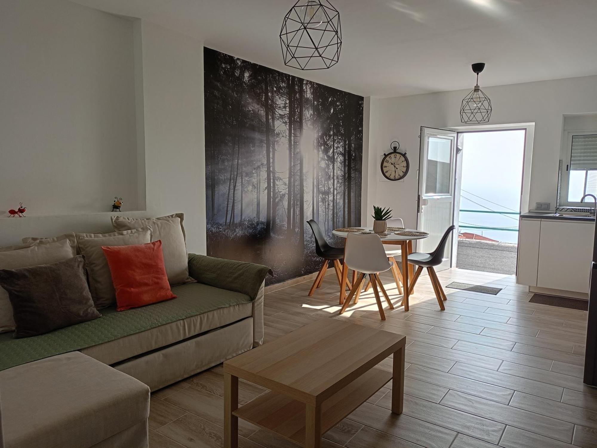 Ferienwohnung La Lunita Valverde  Exterior foto