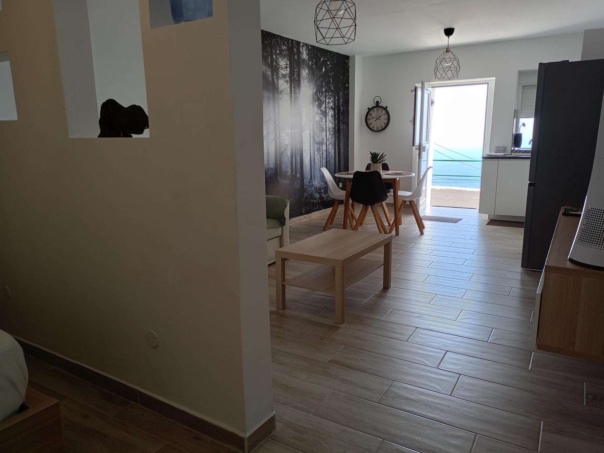 Ferienwohnung La Lunita Valverde  Exterior foto