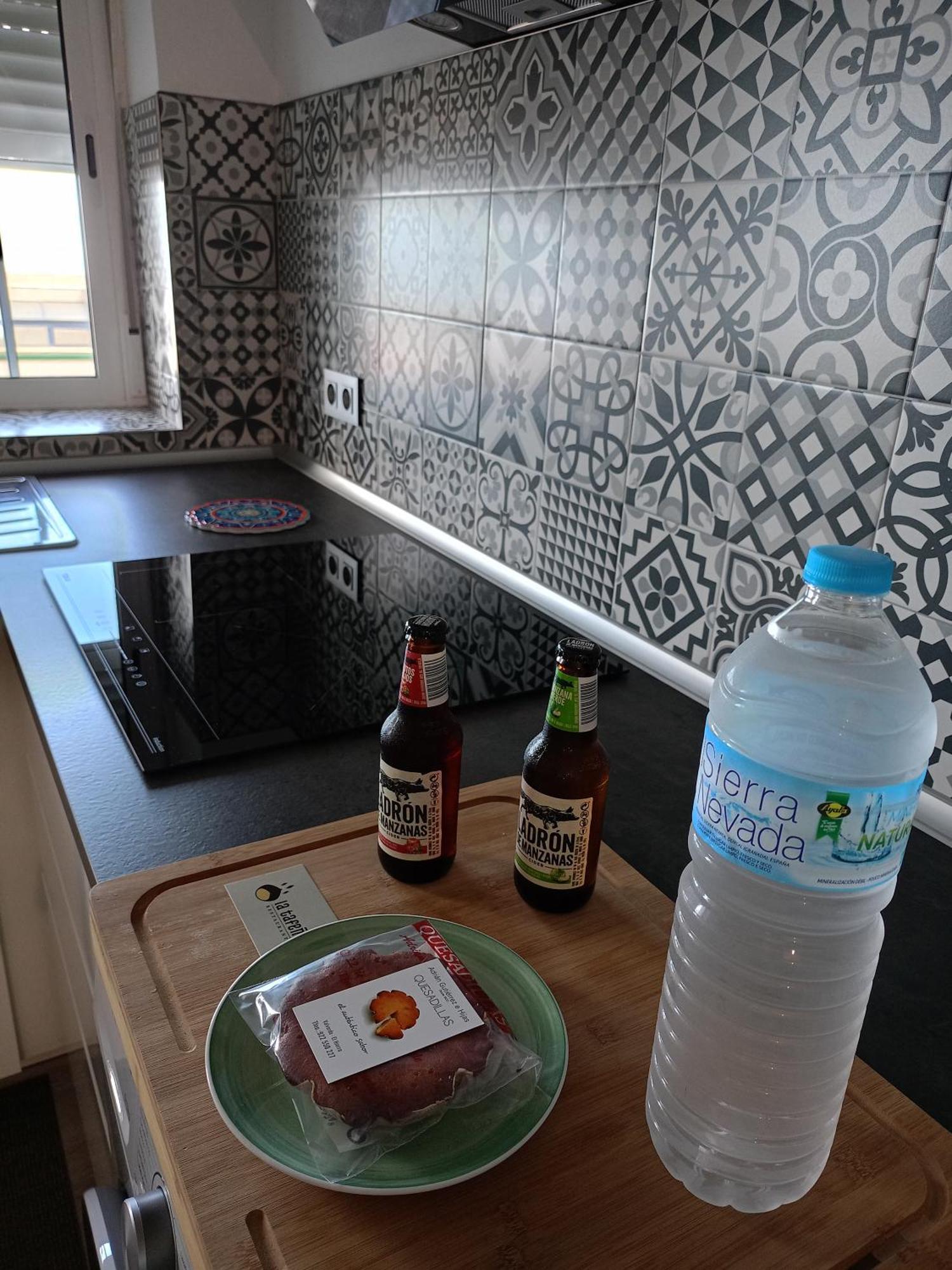 Ferienwohnung La Lunita Valverde  Exterior foto