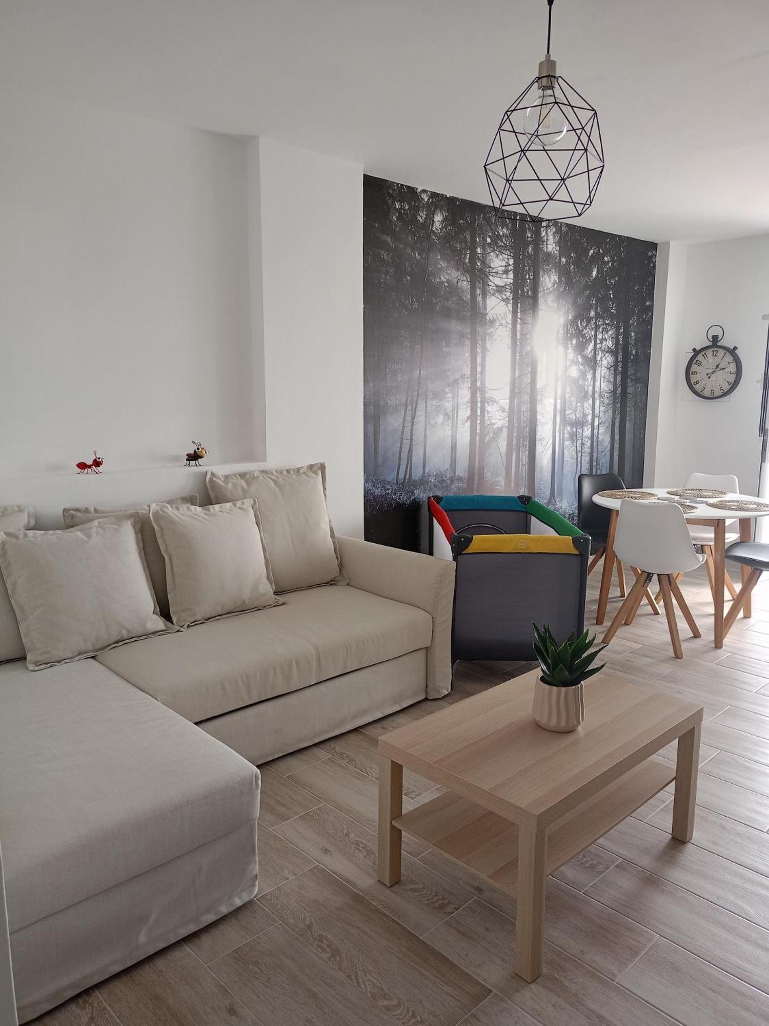 Ferienwohnung La Lunita Valverde  Exterior foto