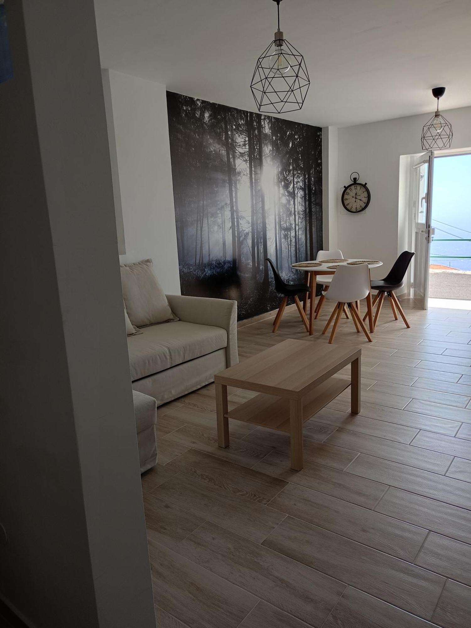 Ferienwohnung La Lunita Valverde  Exterior foto