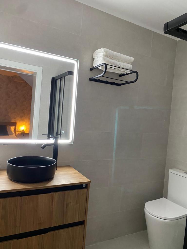 Ferienwohnung La Lunita Valverde  Exterior foto