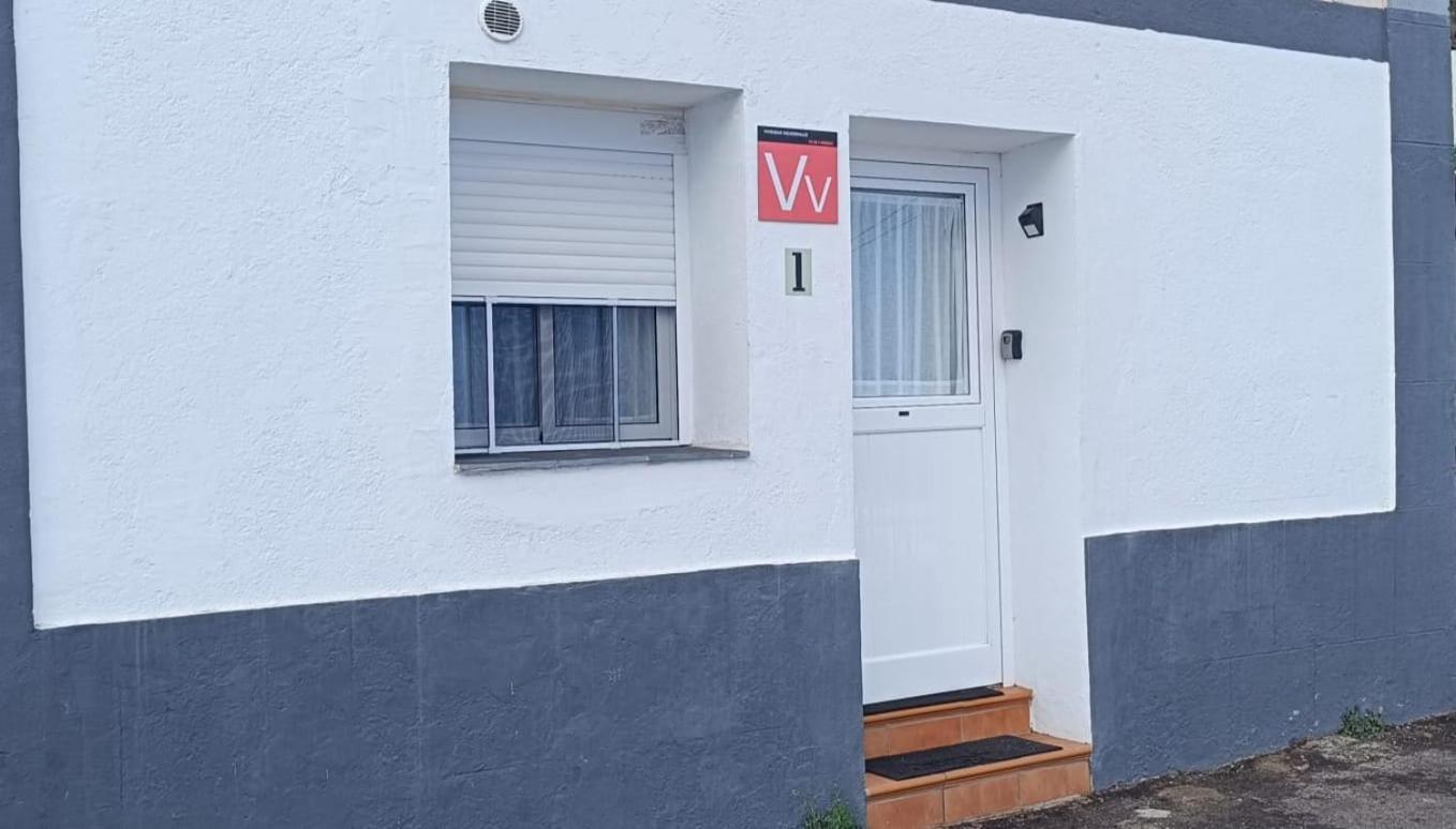 Ferienwohnung La Lunita Valverde  Exterior foto